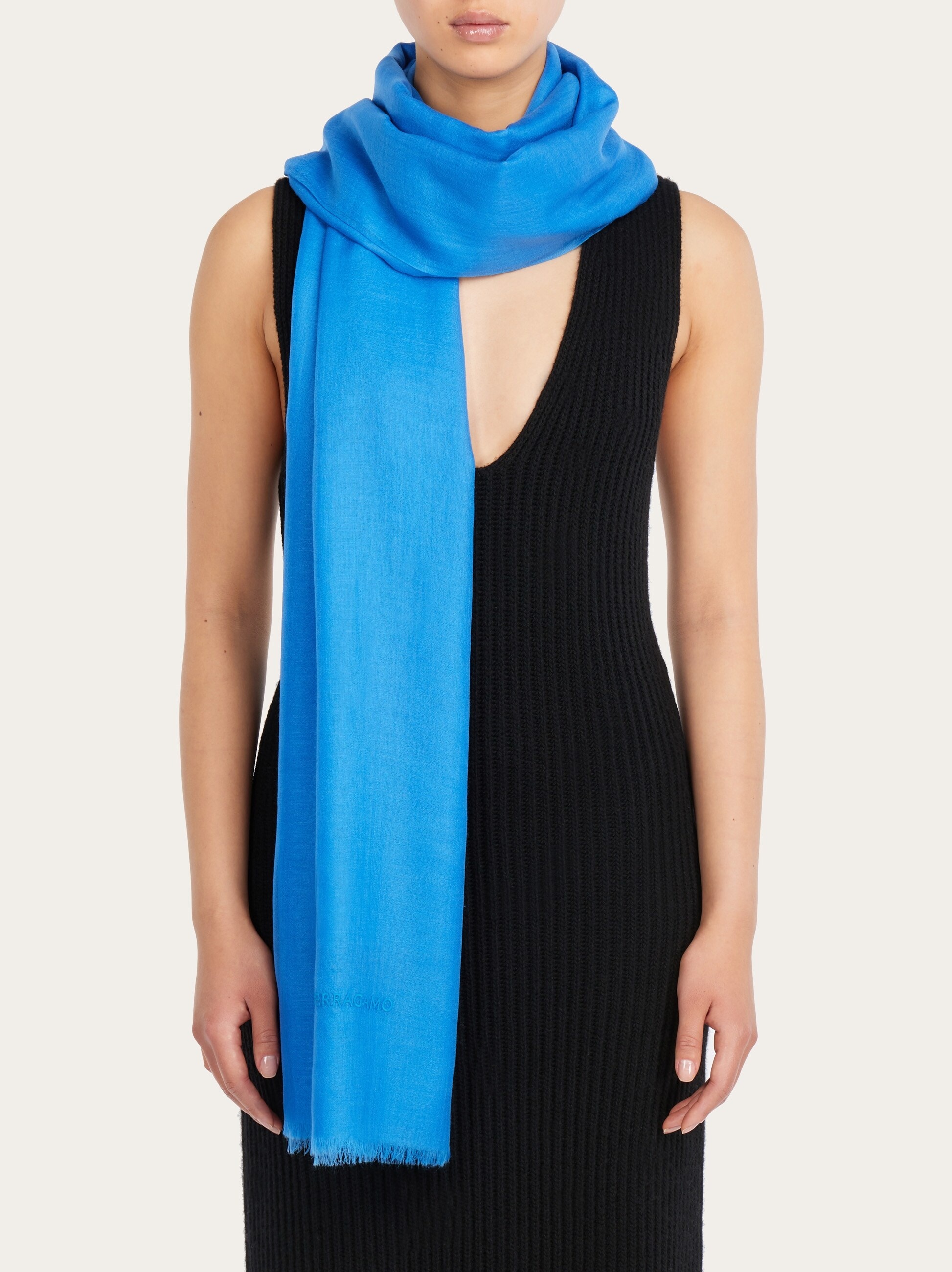 Cashmere shawl - 3