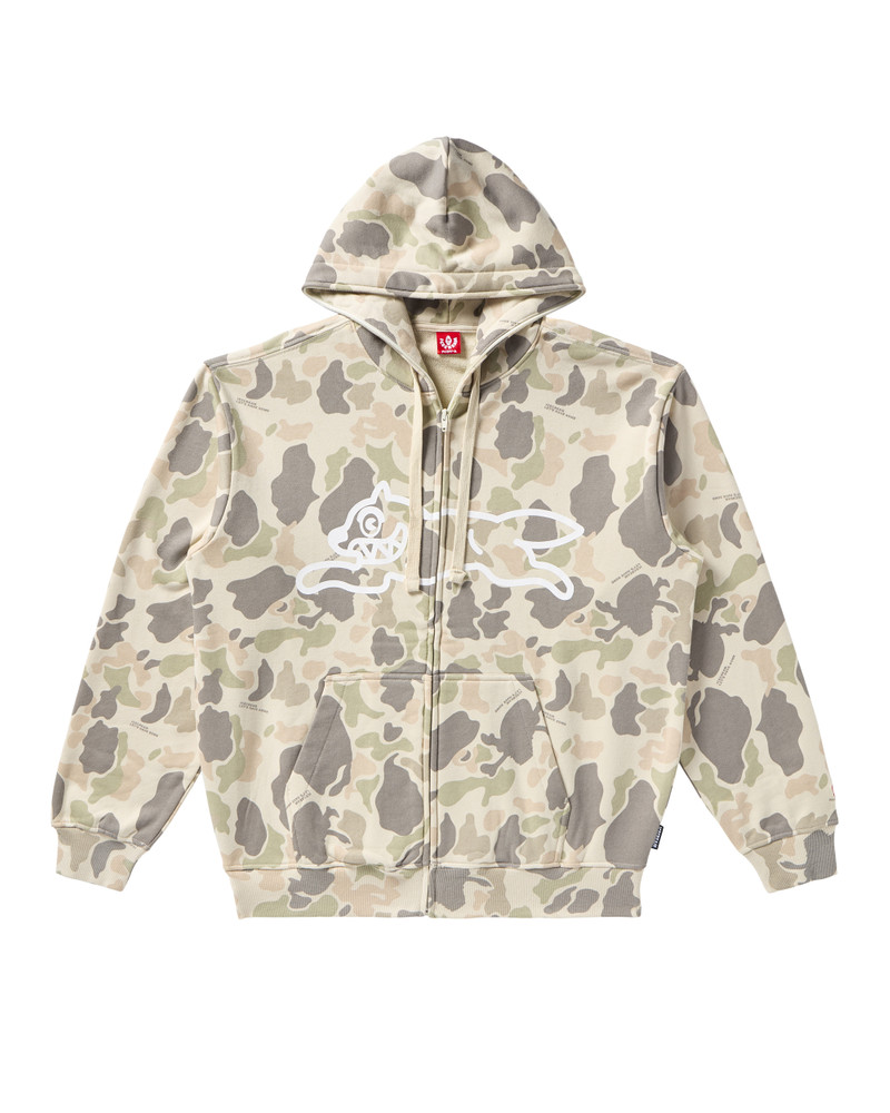 DUCK HOODIE 1