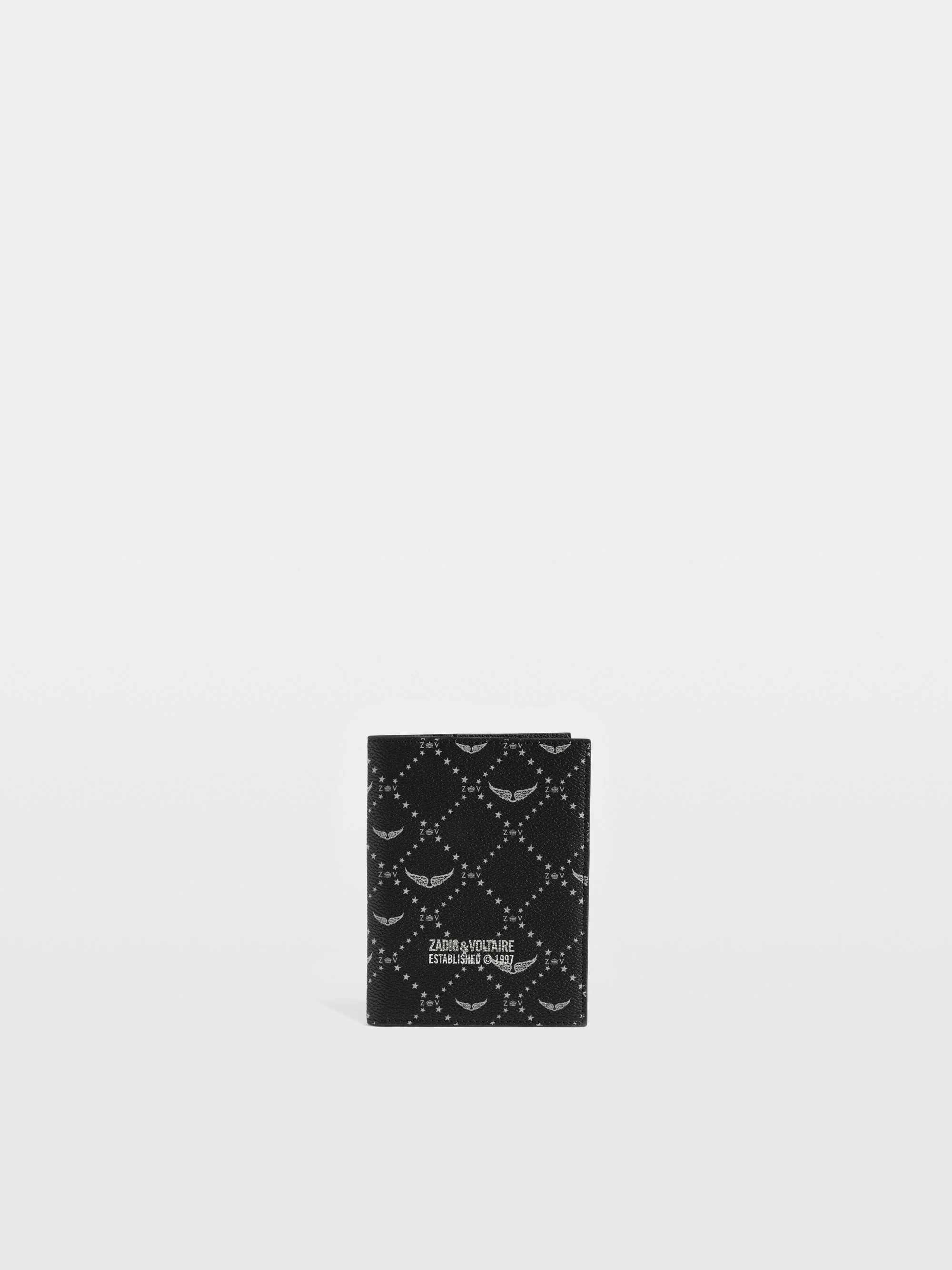 Z Passport Holder - 1
