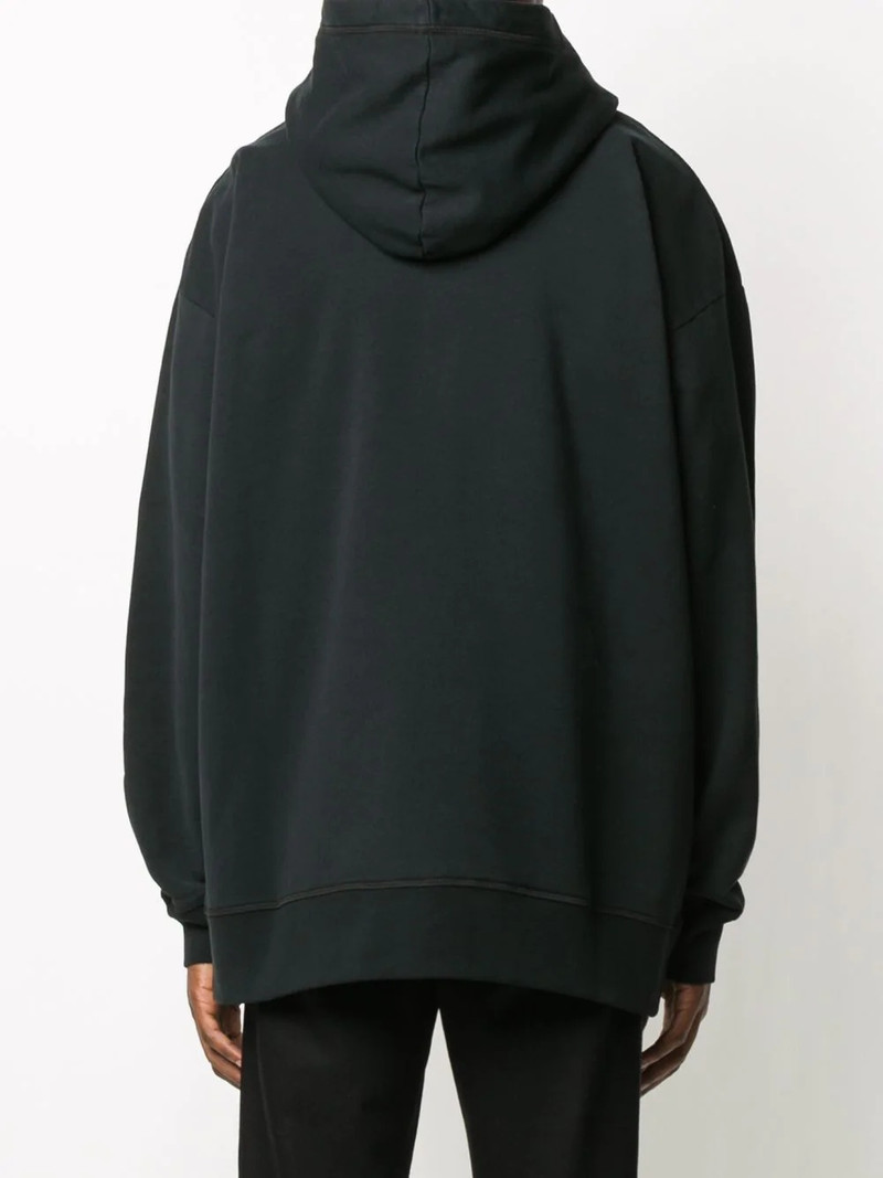 printed hooded sweatshirt 4
