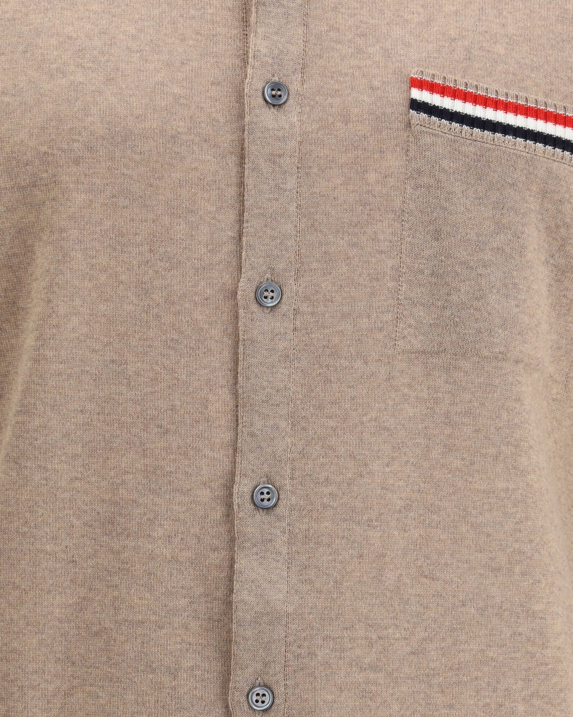 Virgin wool Cardigan - 3