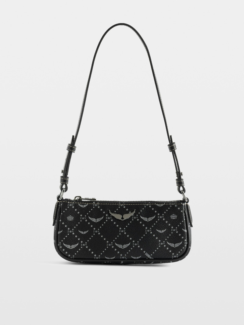 Z Pocket Monogram Clutch 1