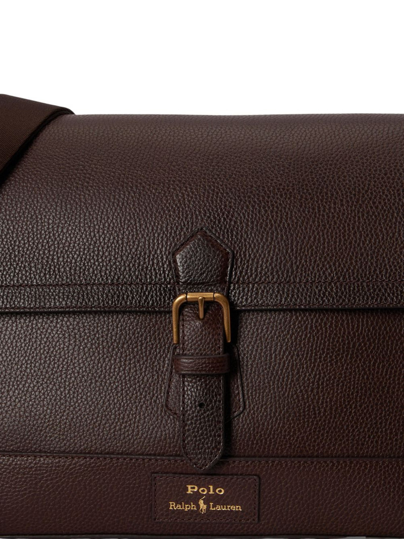 buckle messenger bag 5
