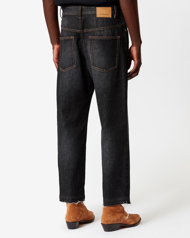JELDEN COTTON PANTS - 5