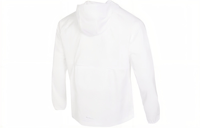 Nike Nike Windrunner Running Jacket 'White' FB7541-100 outlook