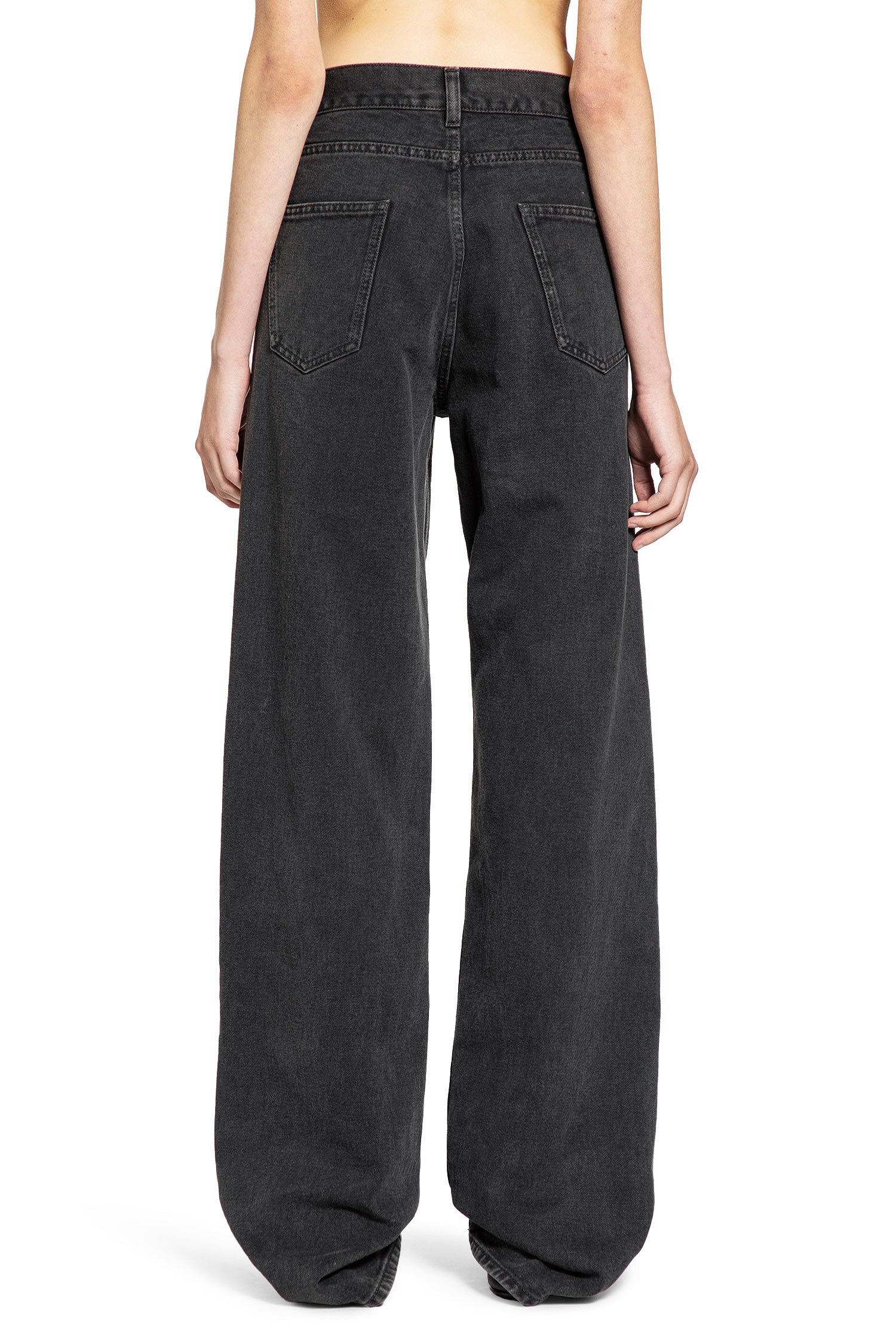 Clair Jeans In Cotton - 3