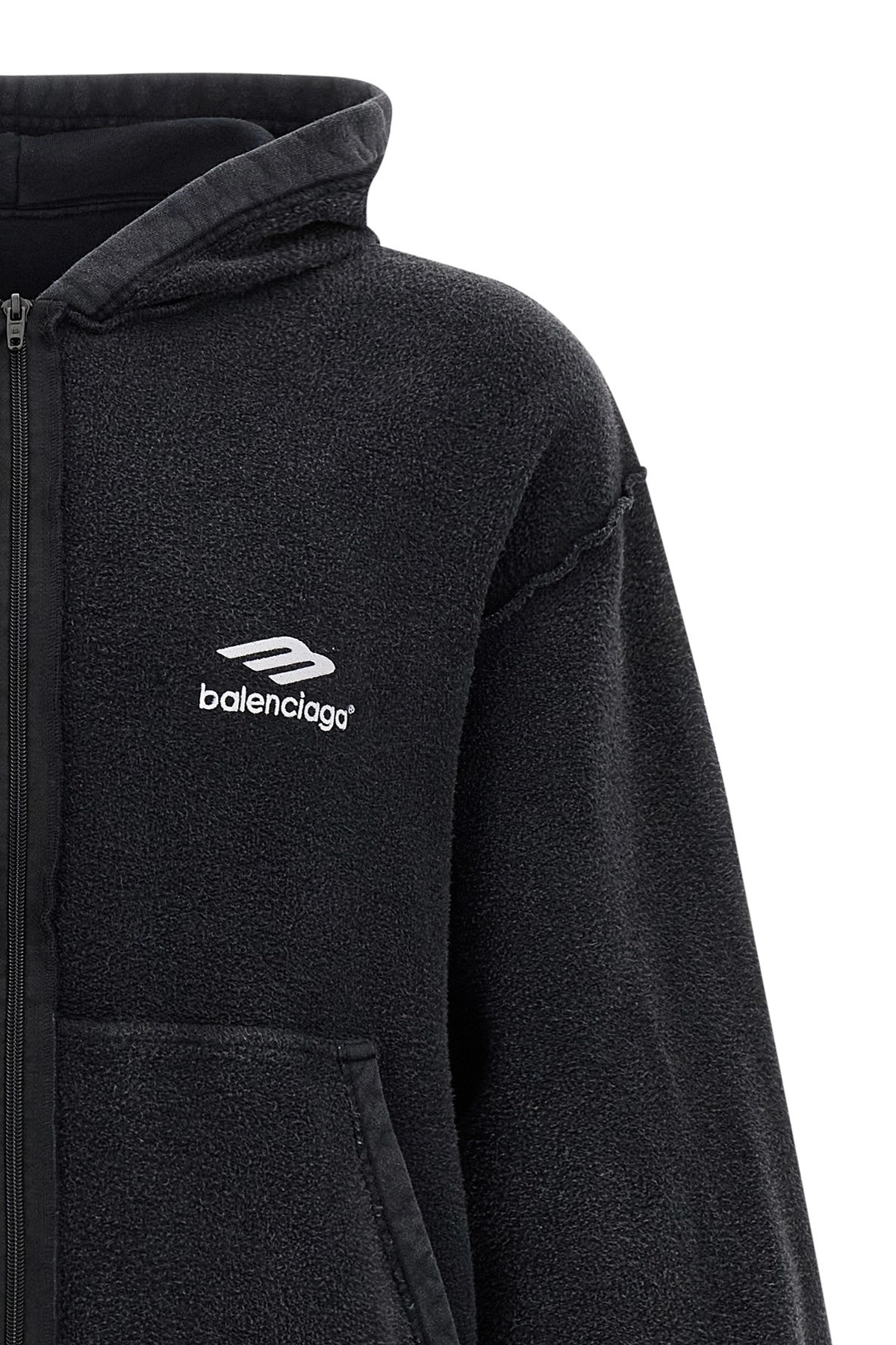 'Inside-Out 3B Sports Icon' hoodie - 3