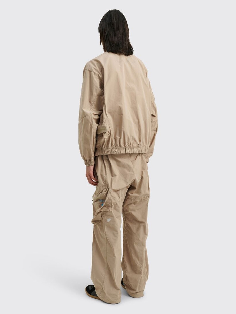 Nike NIKE X OFF-WHITE TRACKSUIT KHAKI | REVERSIBLE