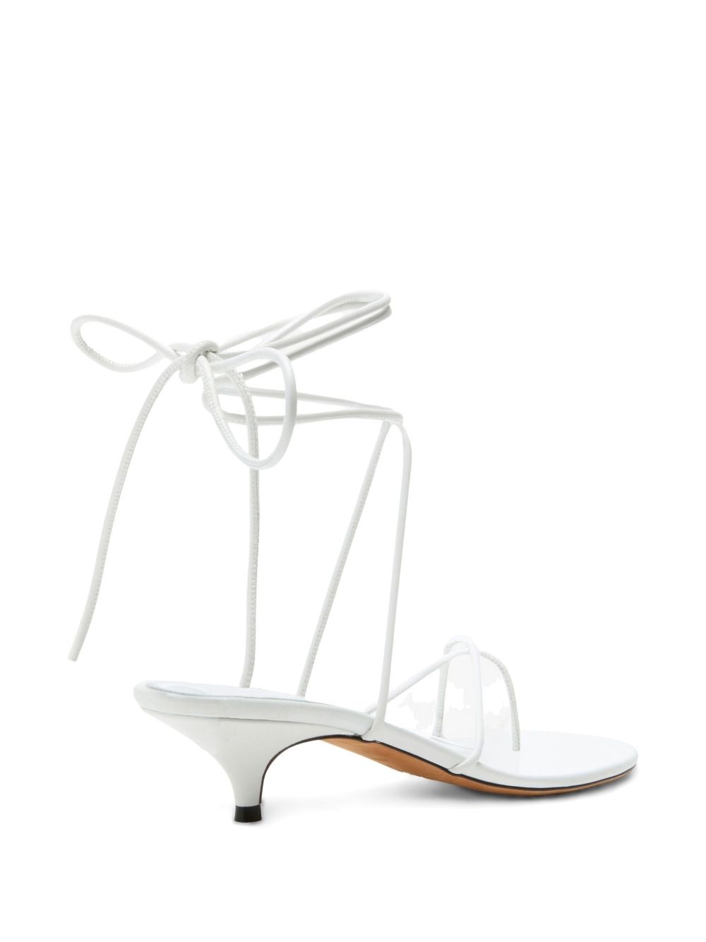 Slash sandals - 3