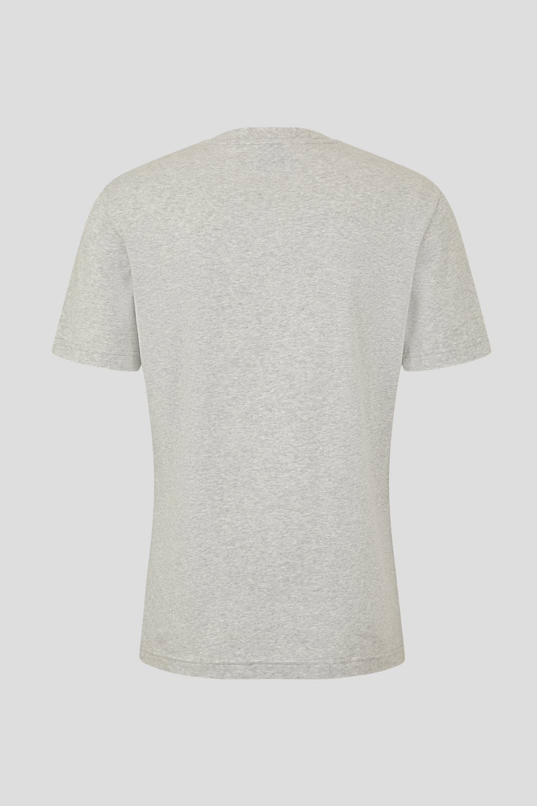 MATTEO T-SHIRT IN GRAY - 5