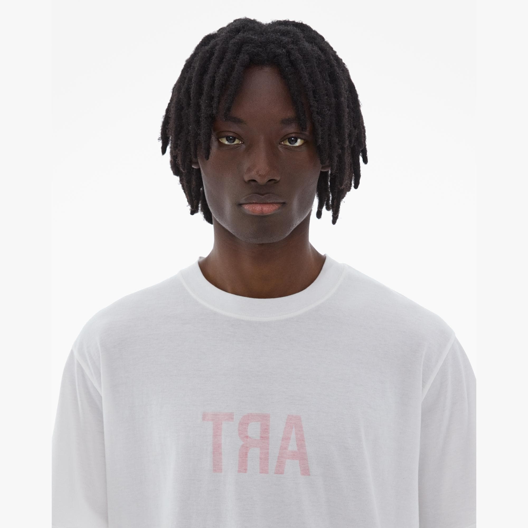 REVERSE ART T-SHIRT - 7