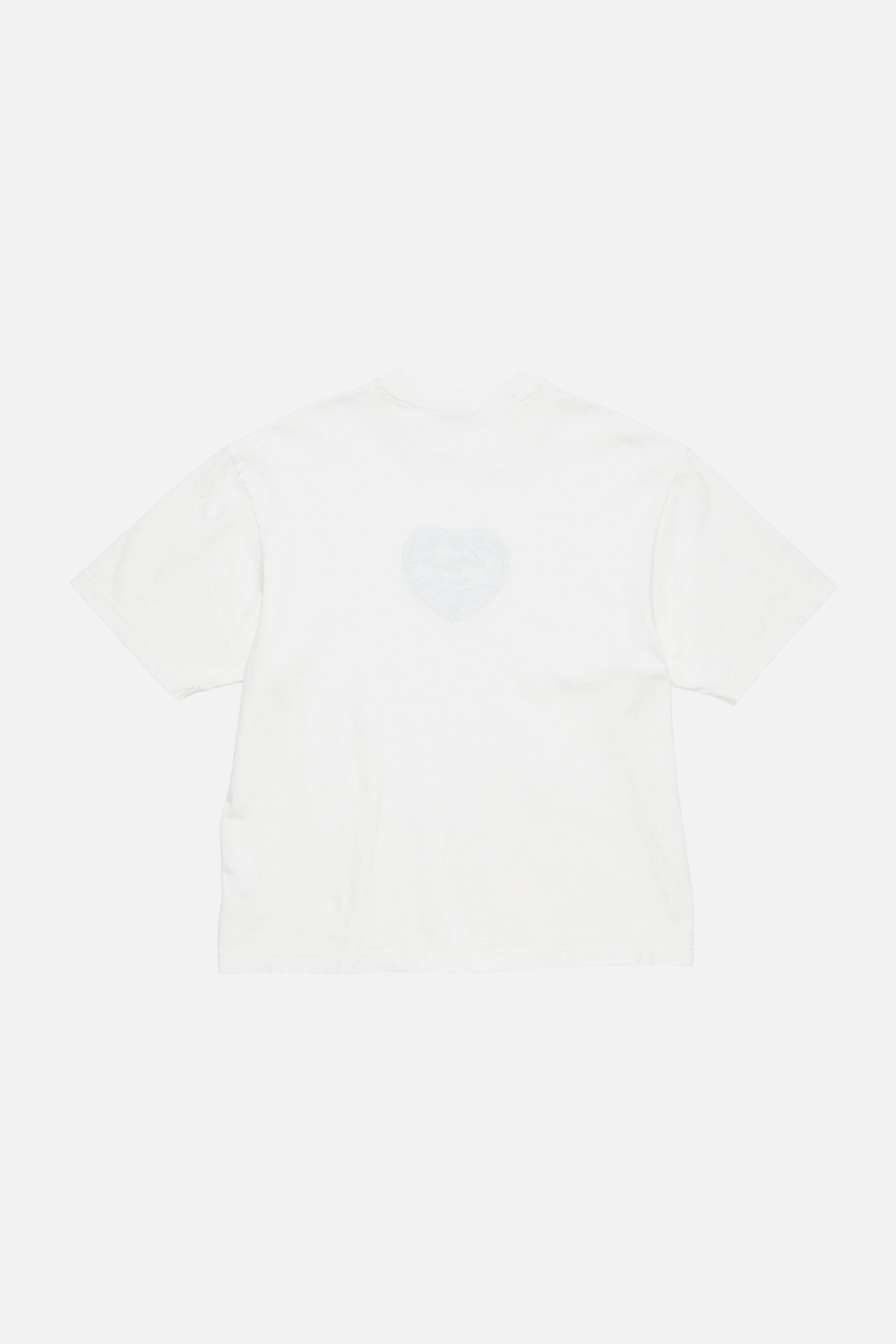 Logo t-shirt - Off white - 6