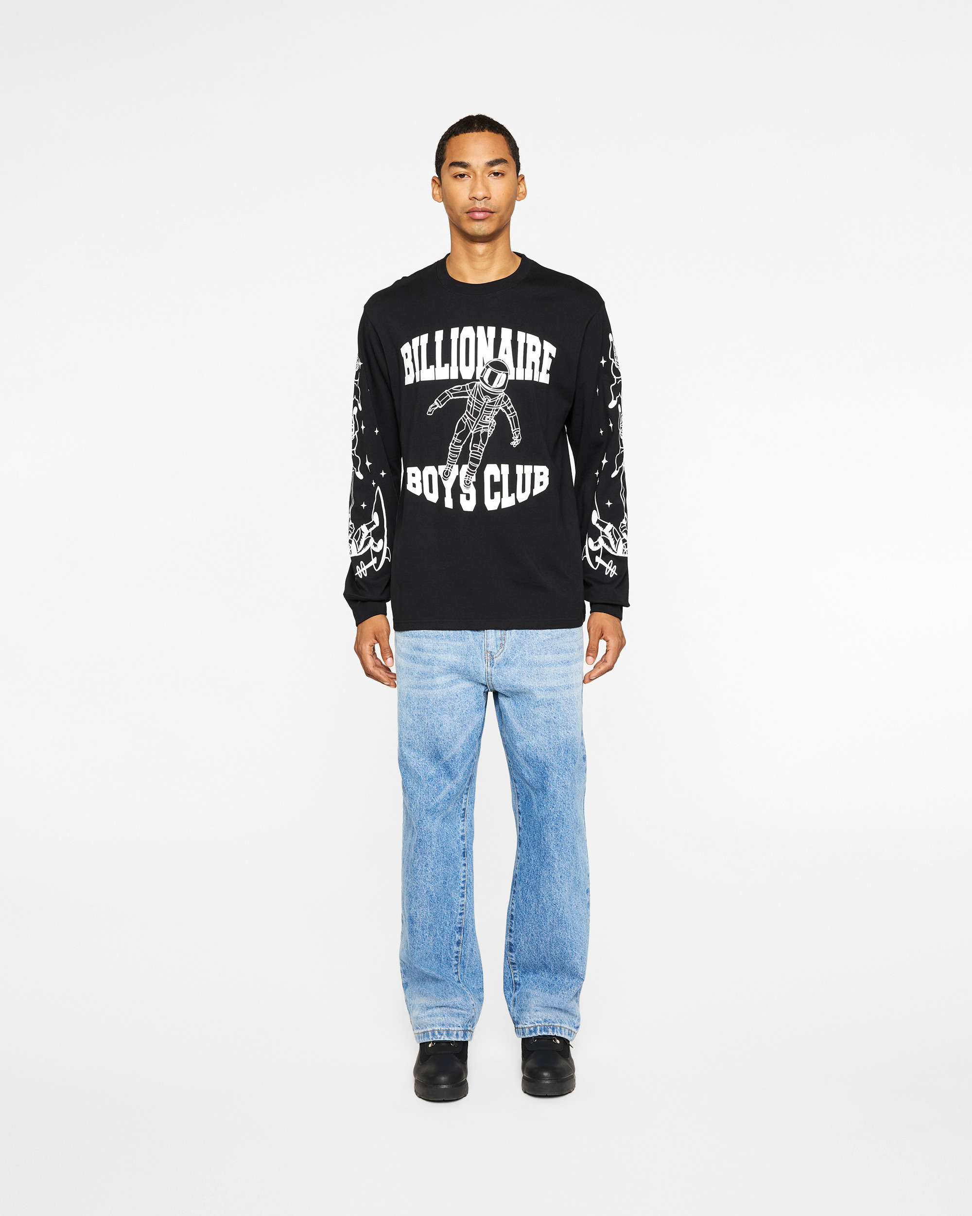 GRAVITY LONG-SLEEVE TEE - 3