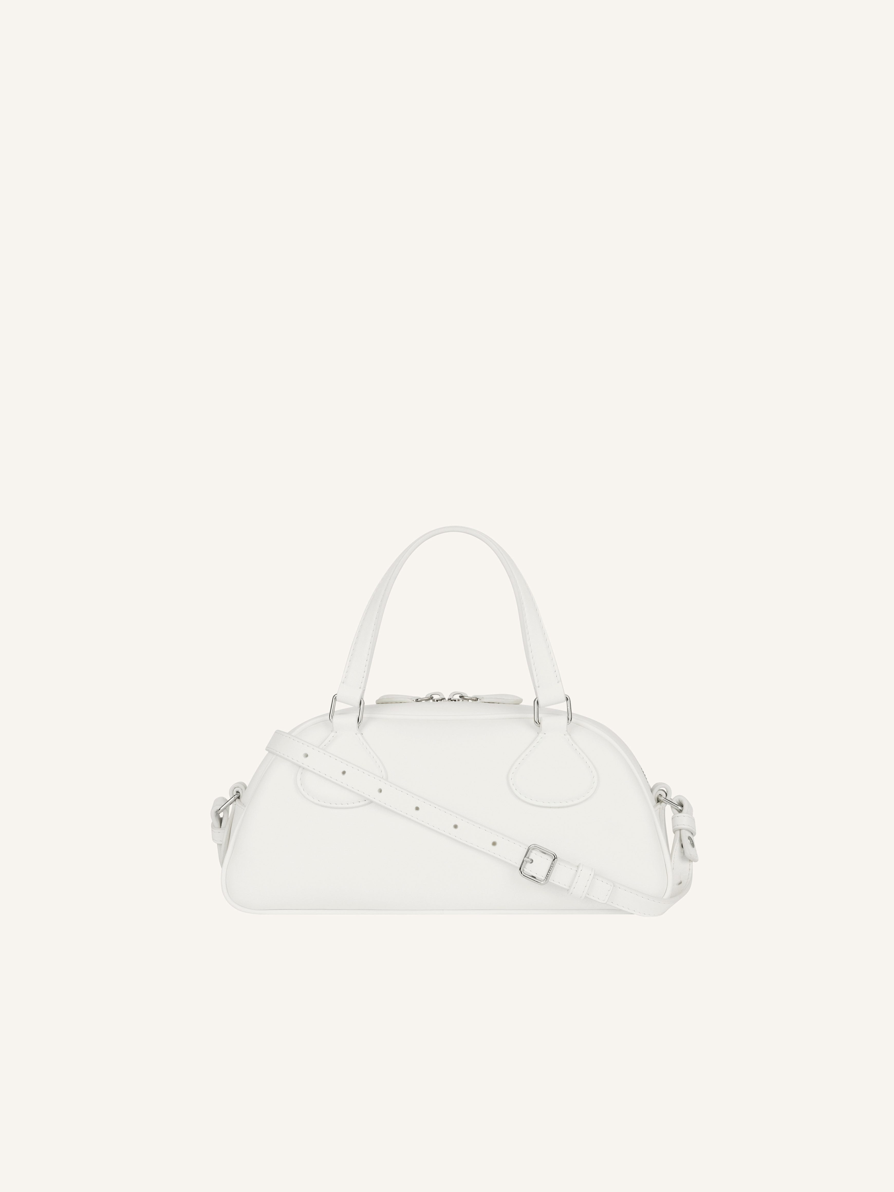 FRIDAY BOWLING LEATHER BAG - 4