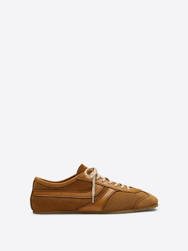 SUEDE SNEAKERS 1