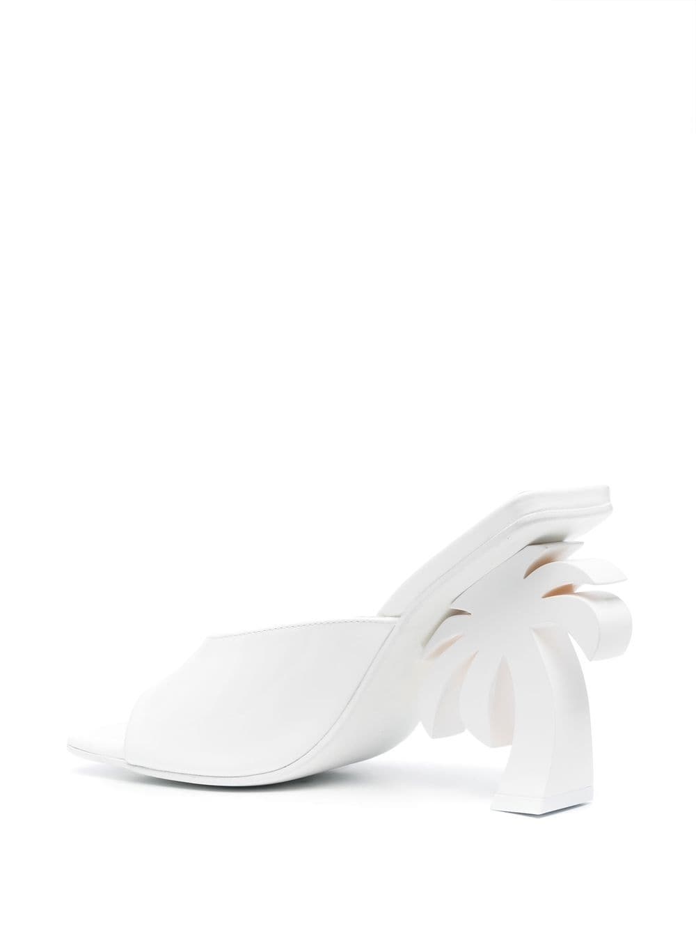 Palm Beach mules - 3