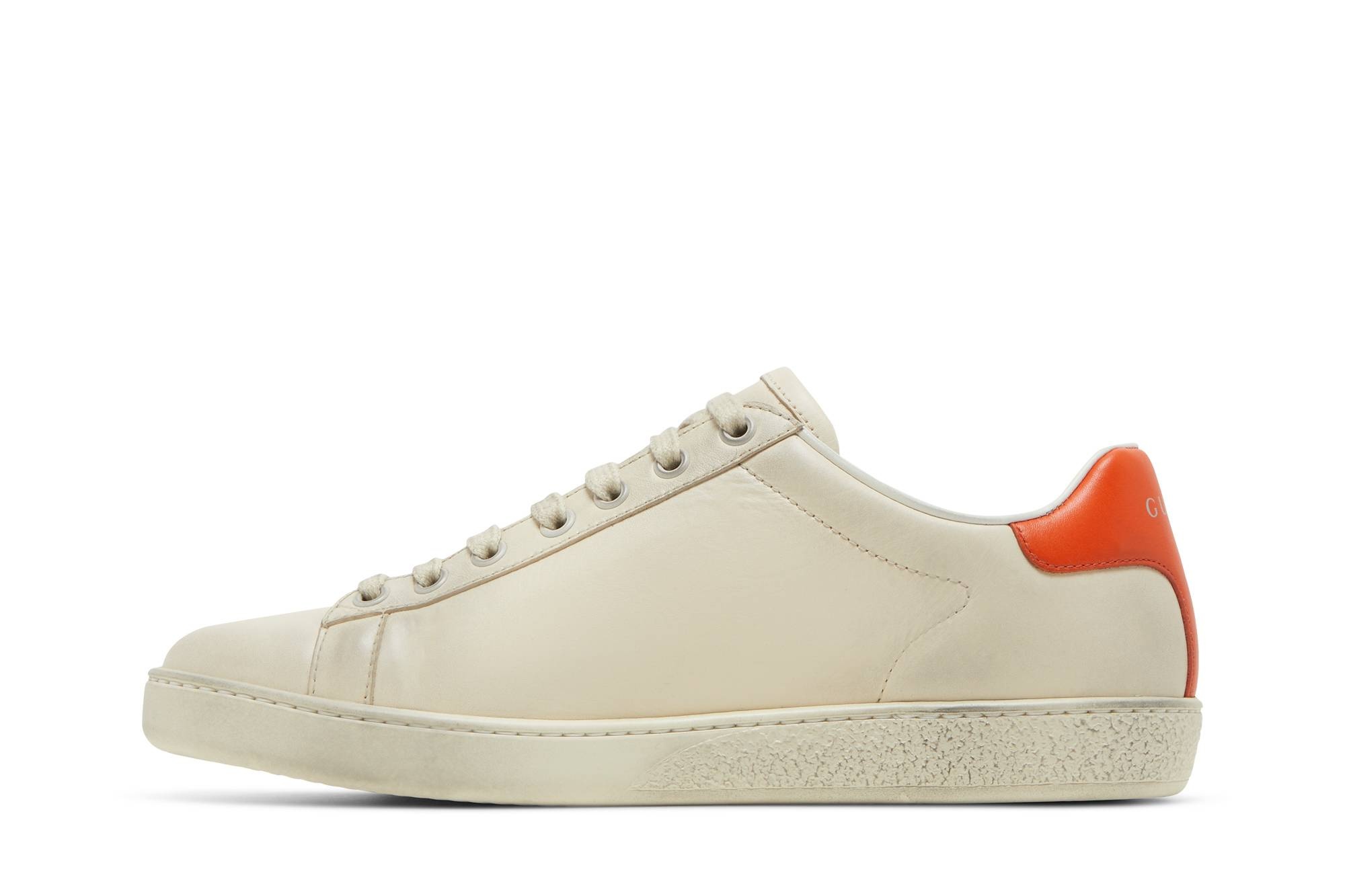 Disney x Gucci Wmns Ace Low 'Mickey Mouse - Ivory' - 3