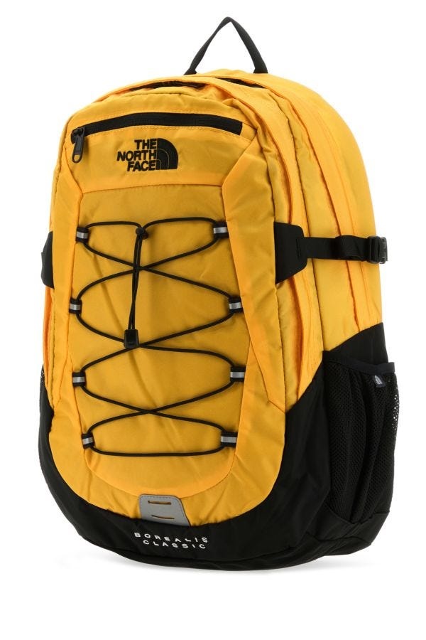 Two-tone nylon Borealis Classic backpack - 2