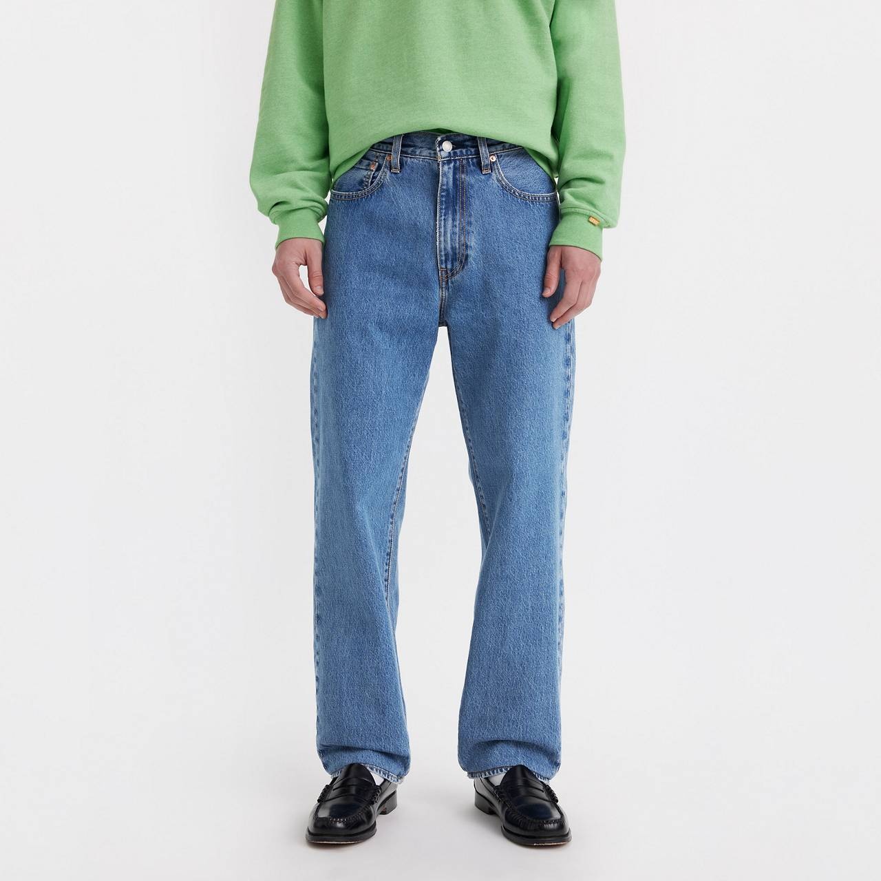 568™ LOOSE STRAIGHT MEN'S JEANS - 4