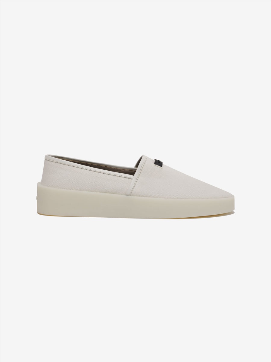 Canvas Espadrille - 1