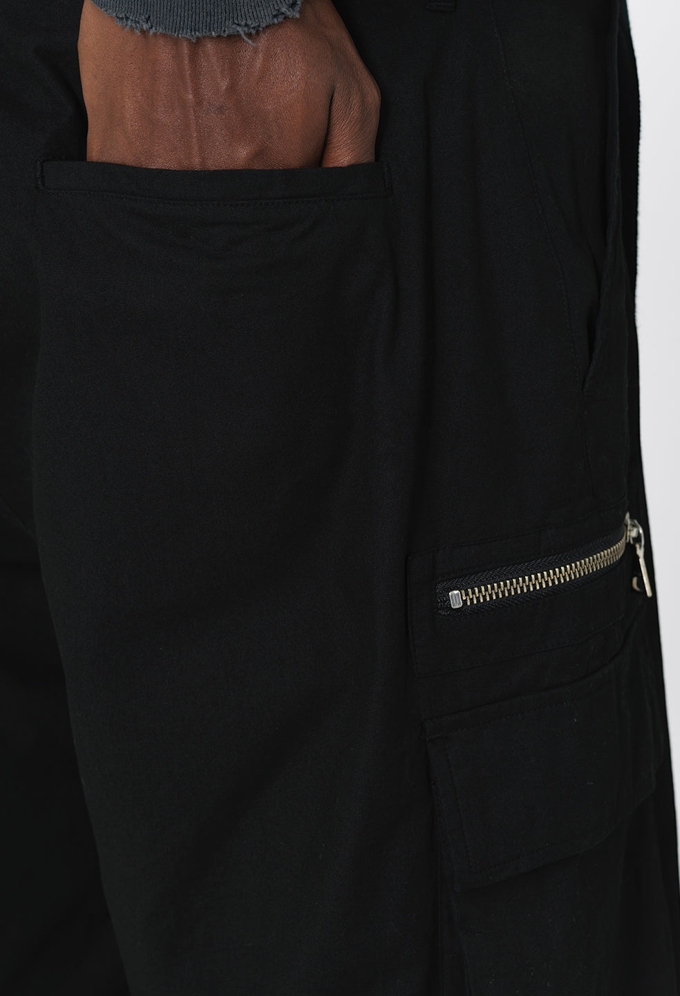 COTTON HIMALAYAN SHORTS - 7