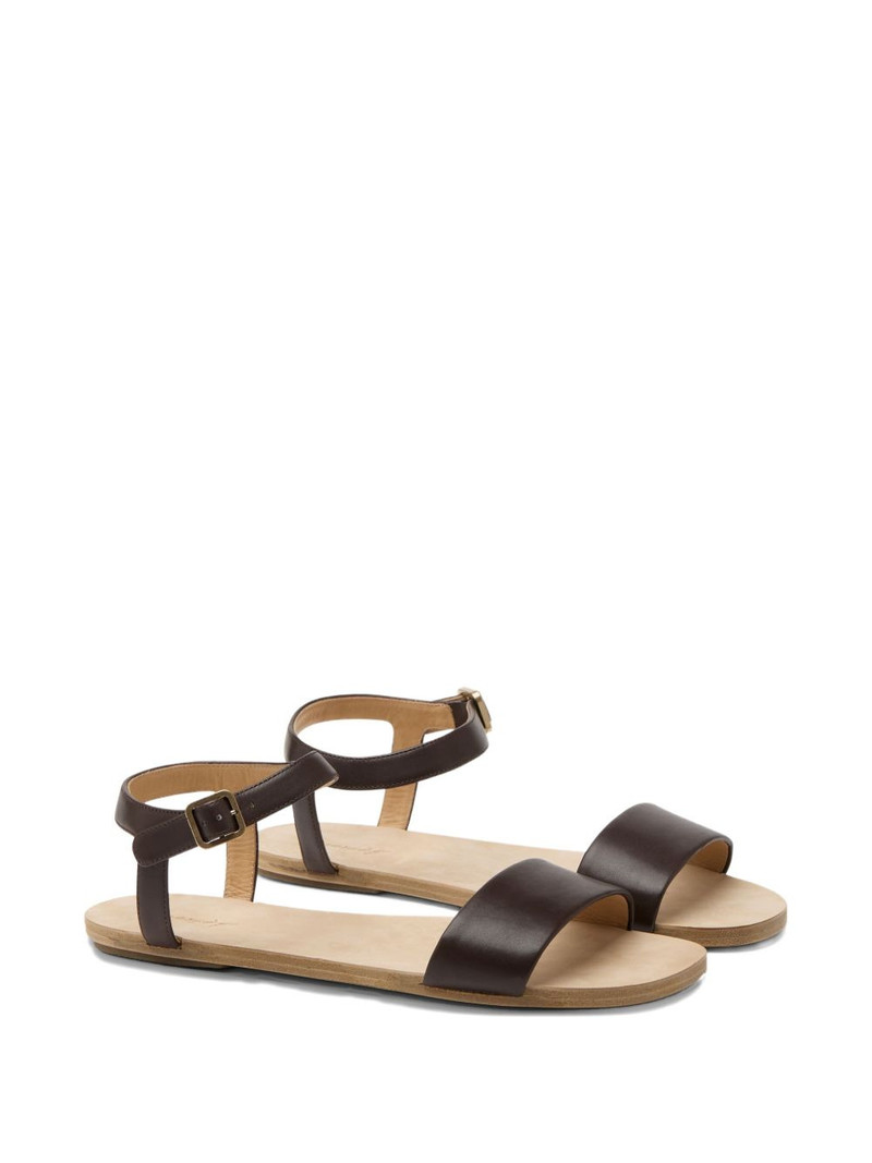 Marsèll leather sandals outlook
