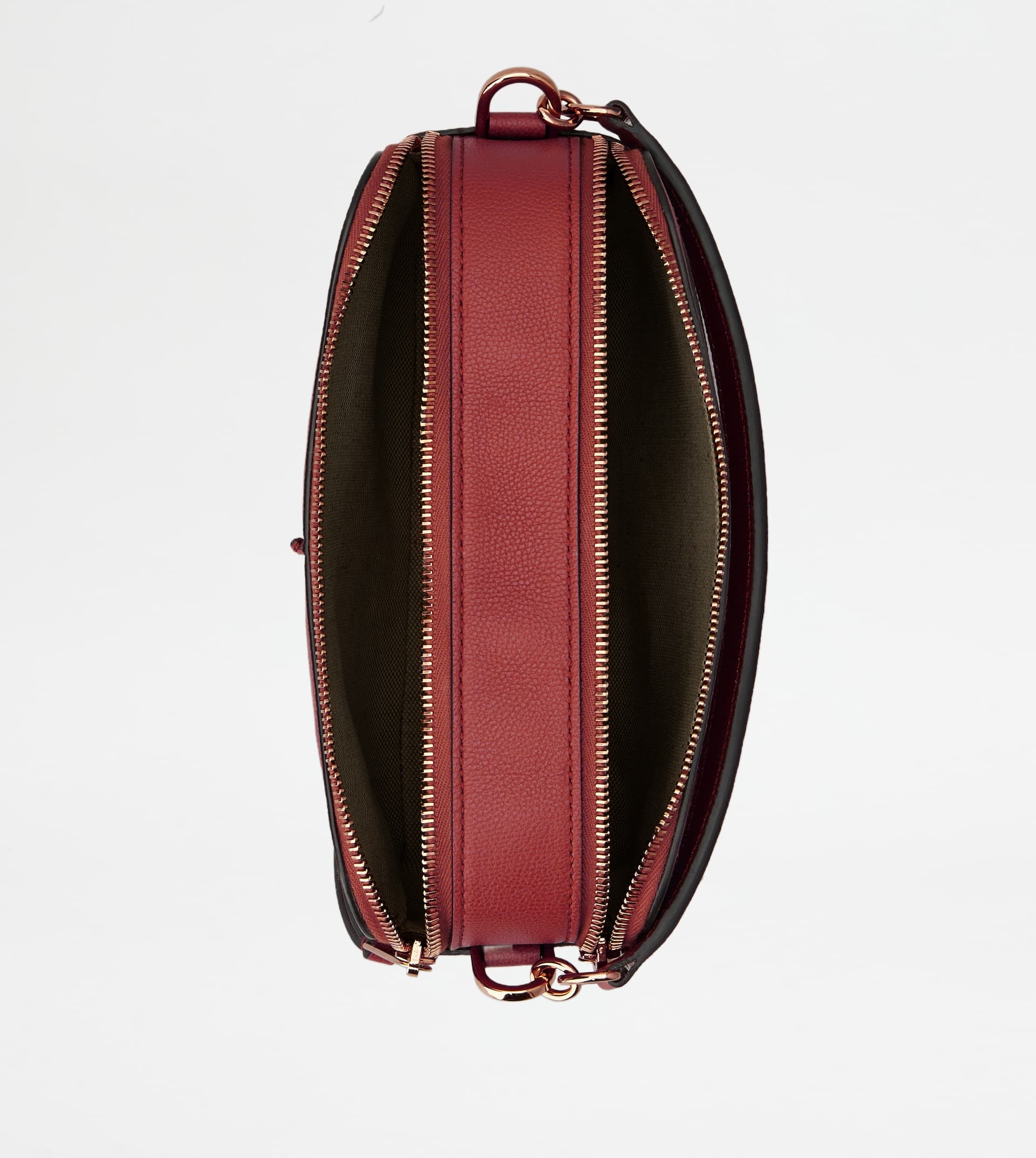 T TIMELESS CAMERA BAG IN LEATHER MINI - 4