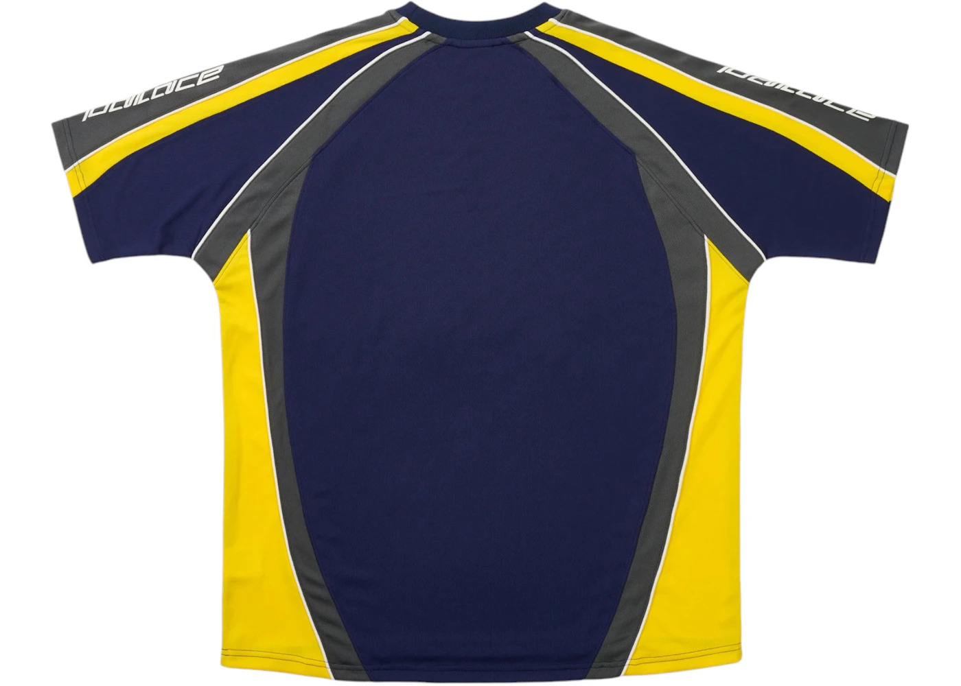 Palace Far Out Jersey Navy - 2
