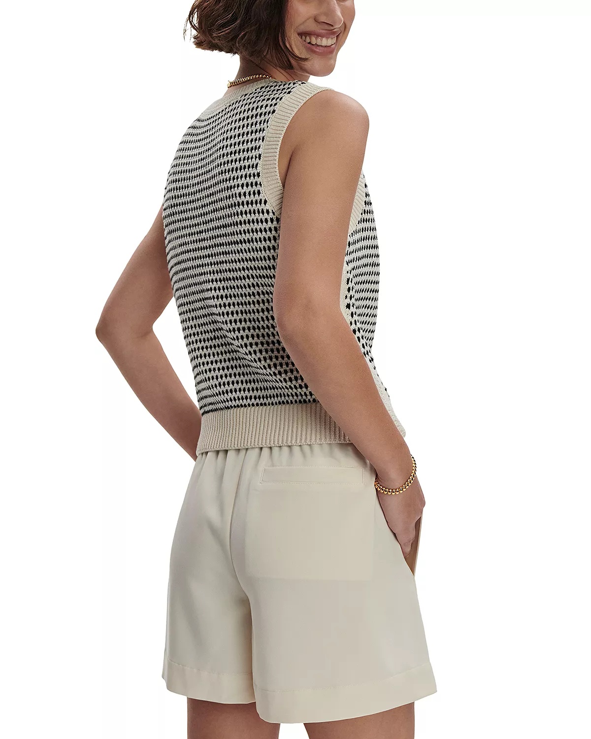 Knowles Textured Knit Top - 5