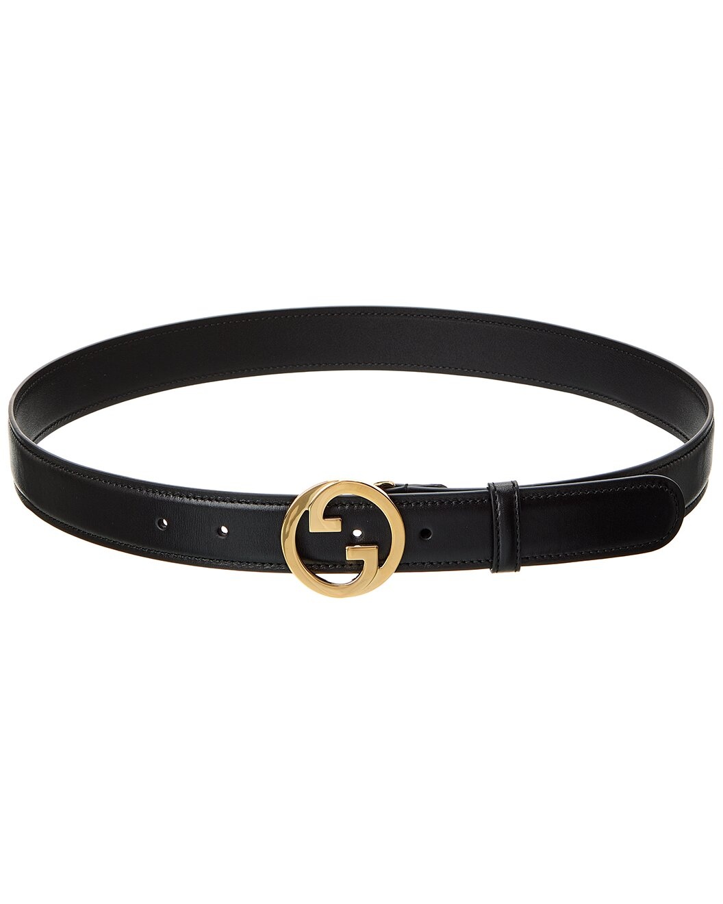 Gucci Leather Belt - 1