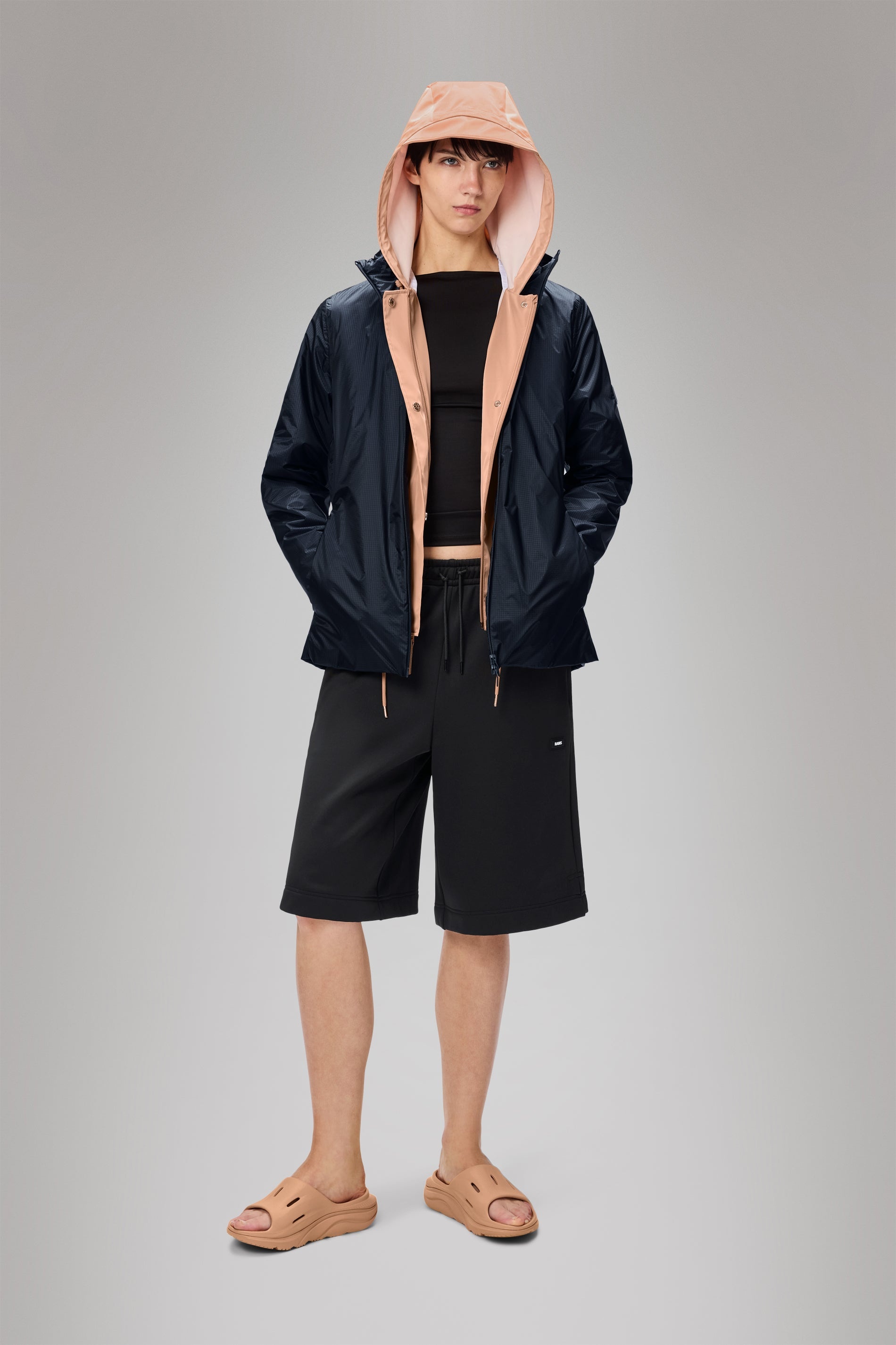 Kauto Insulated Curve Jacket - 4