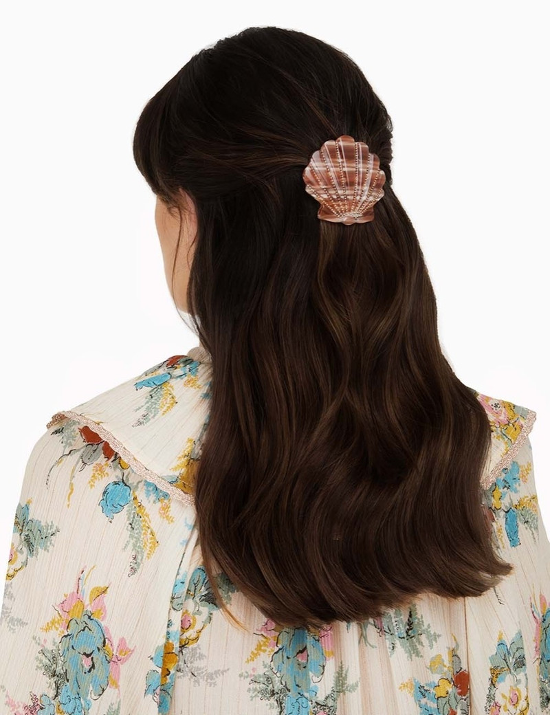 Zimmermann SHELL BARRETTE outlook