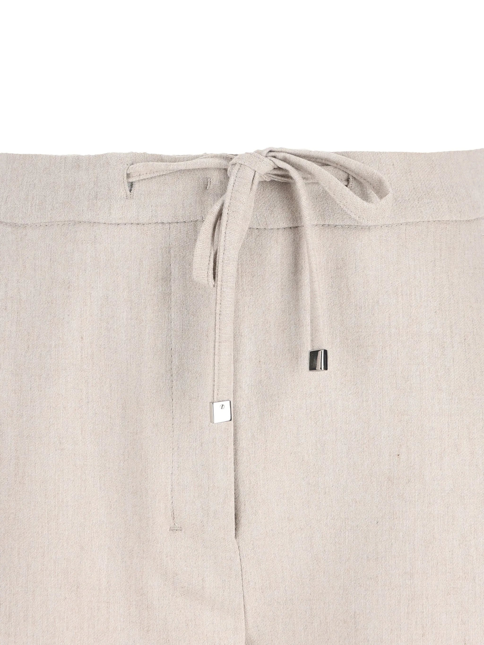 's Max Mara Drawstring-waist Trousers - 2
