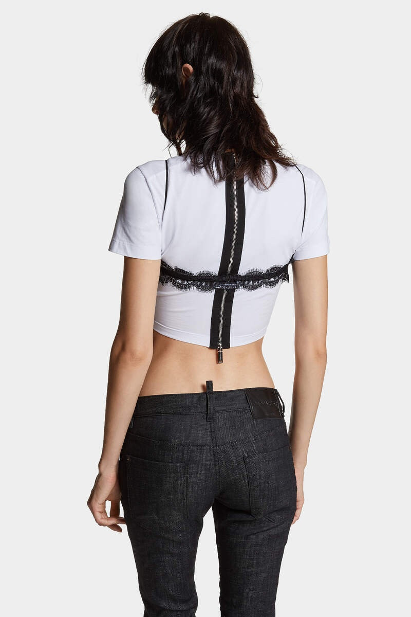 CHIFFON BRALETTE BRA 4