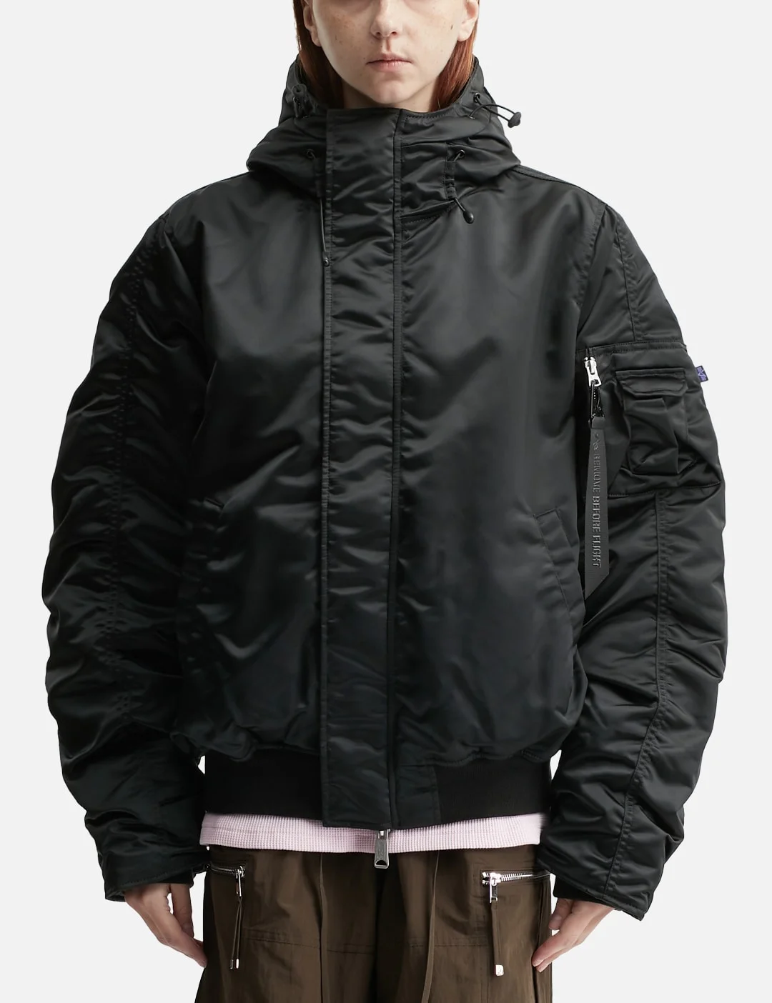 N-2B BASE UV WINTER JACKET - 1