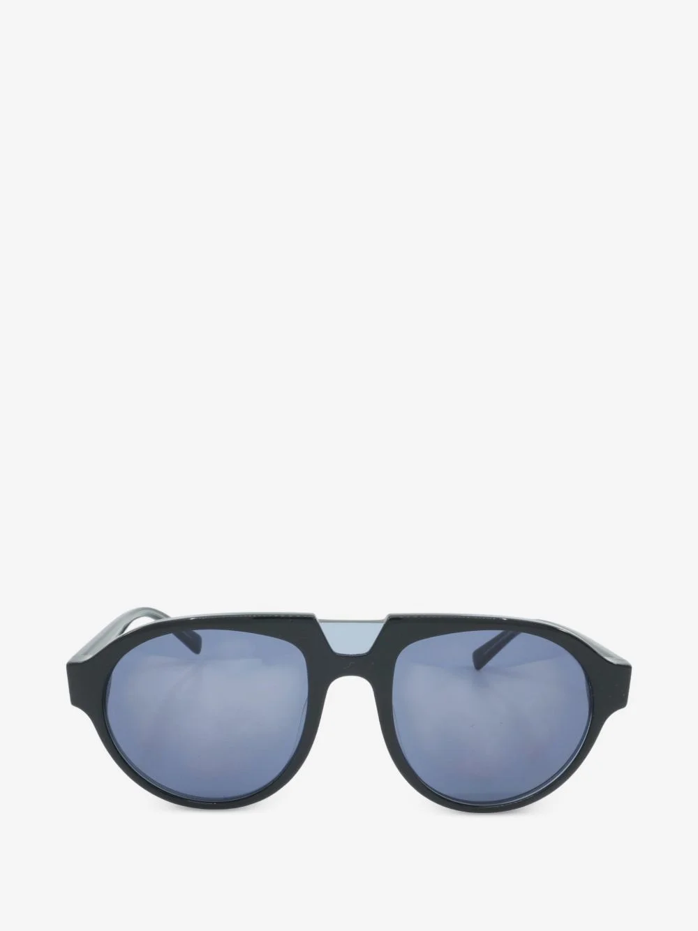 pilot-frame sunglasses - 1