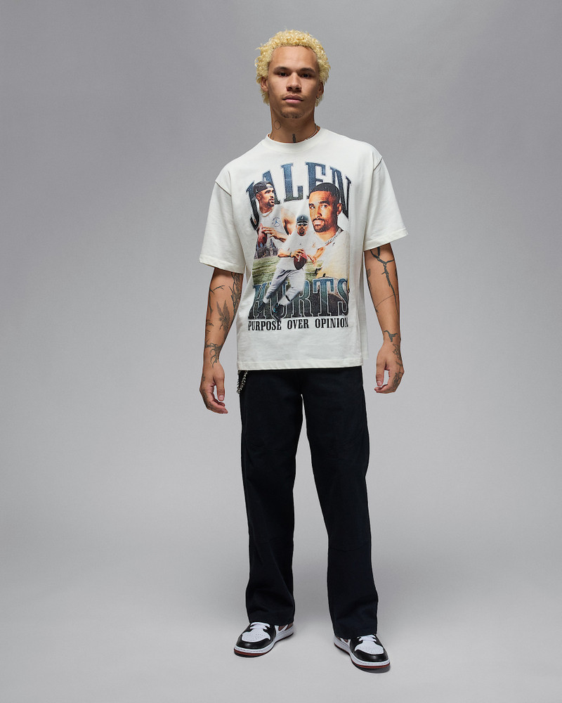 Jalen Hurts Men's T-Shirt 6