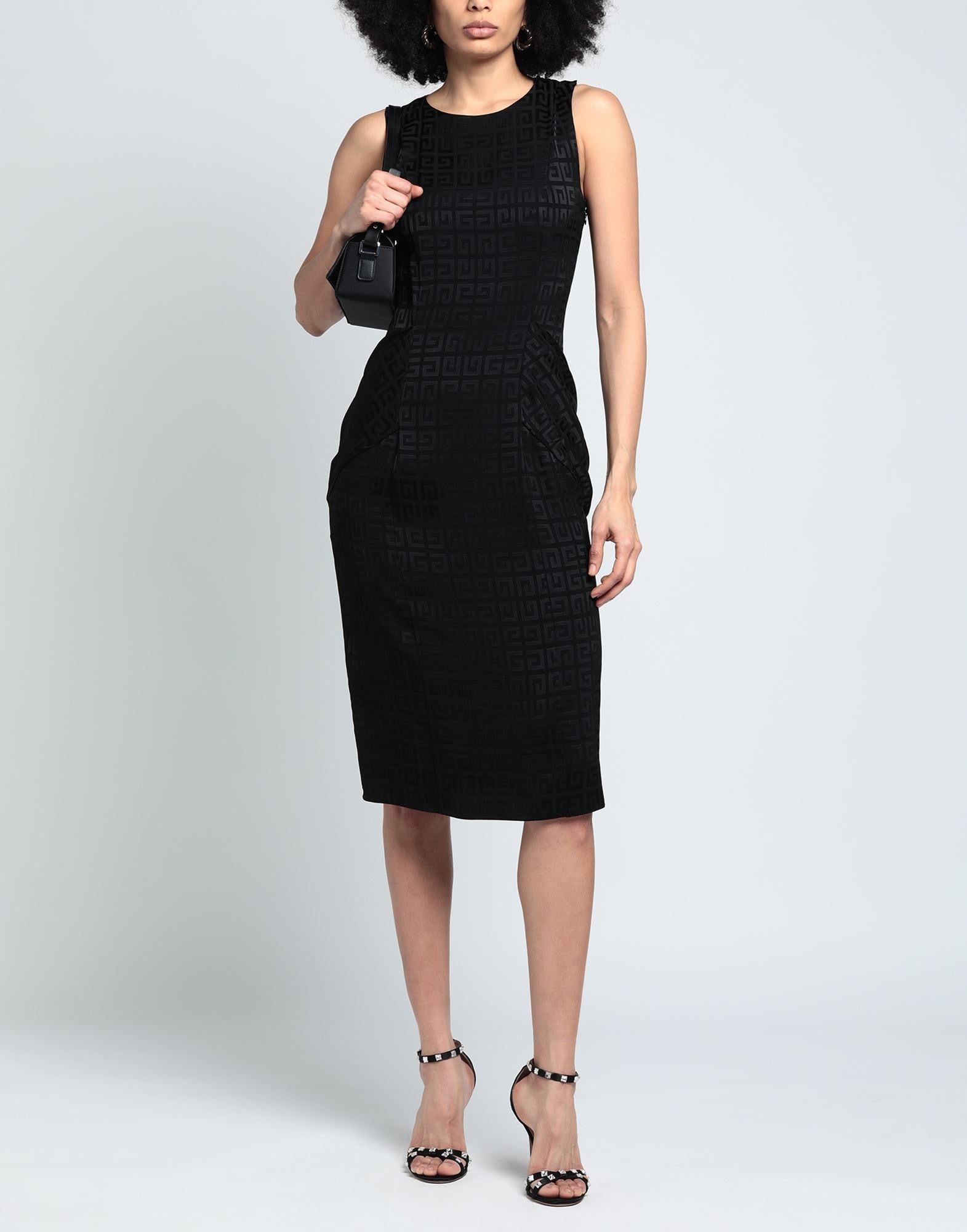 Black Women's Elegant Dress - 3