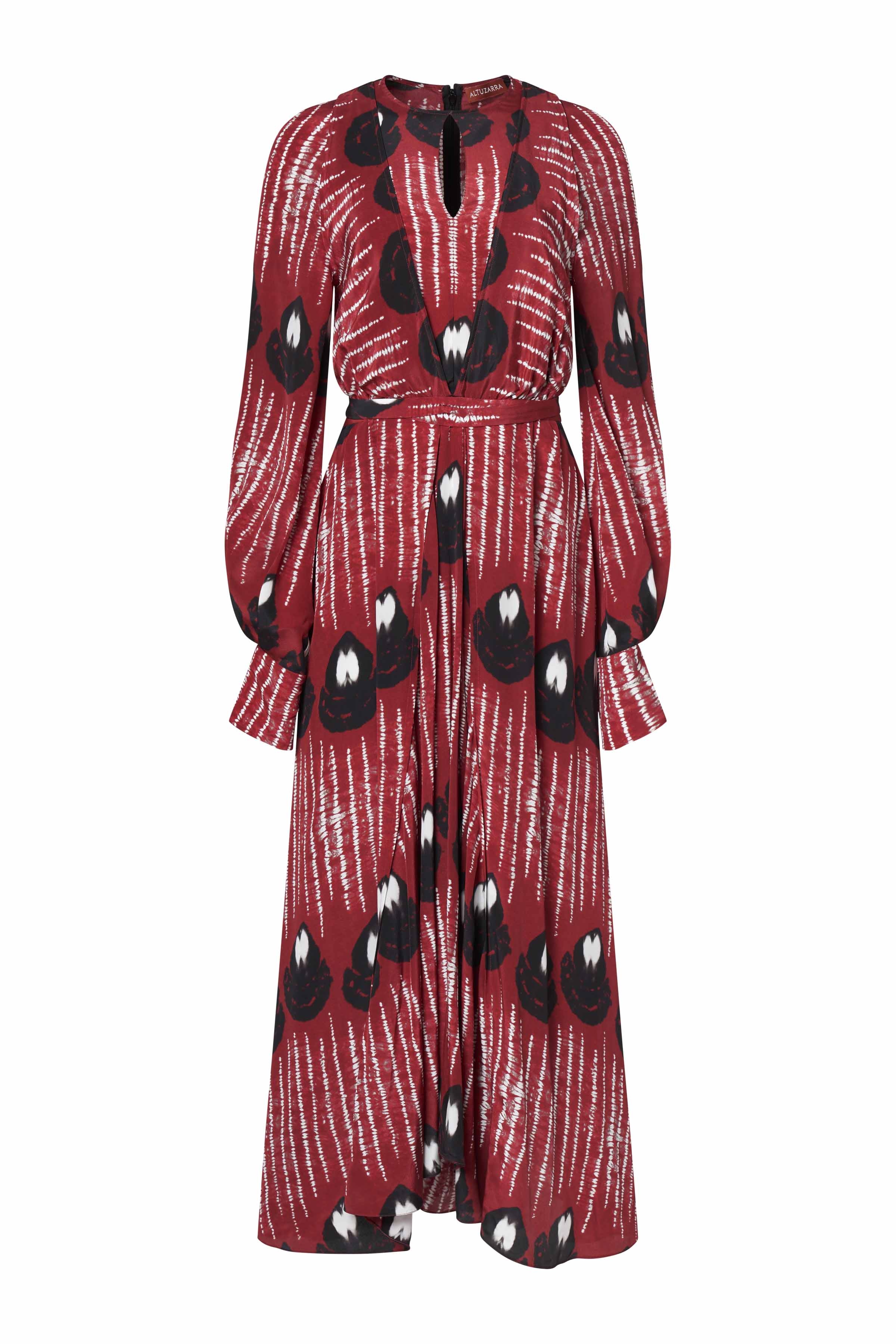 'PEIRENE' DRESS - 1