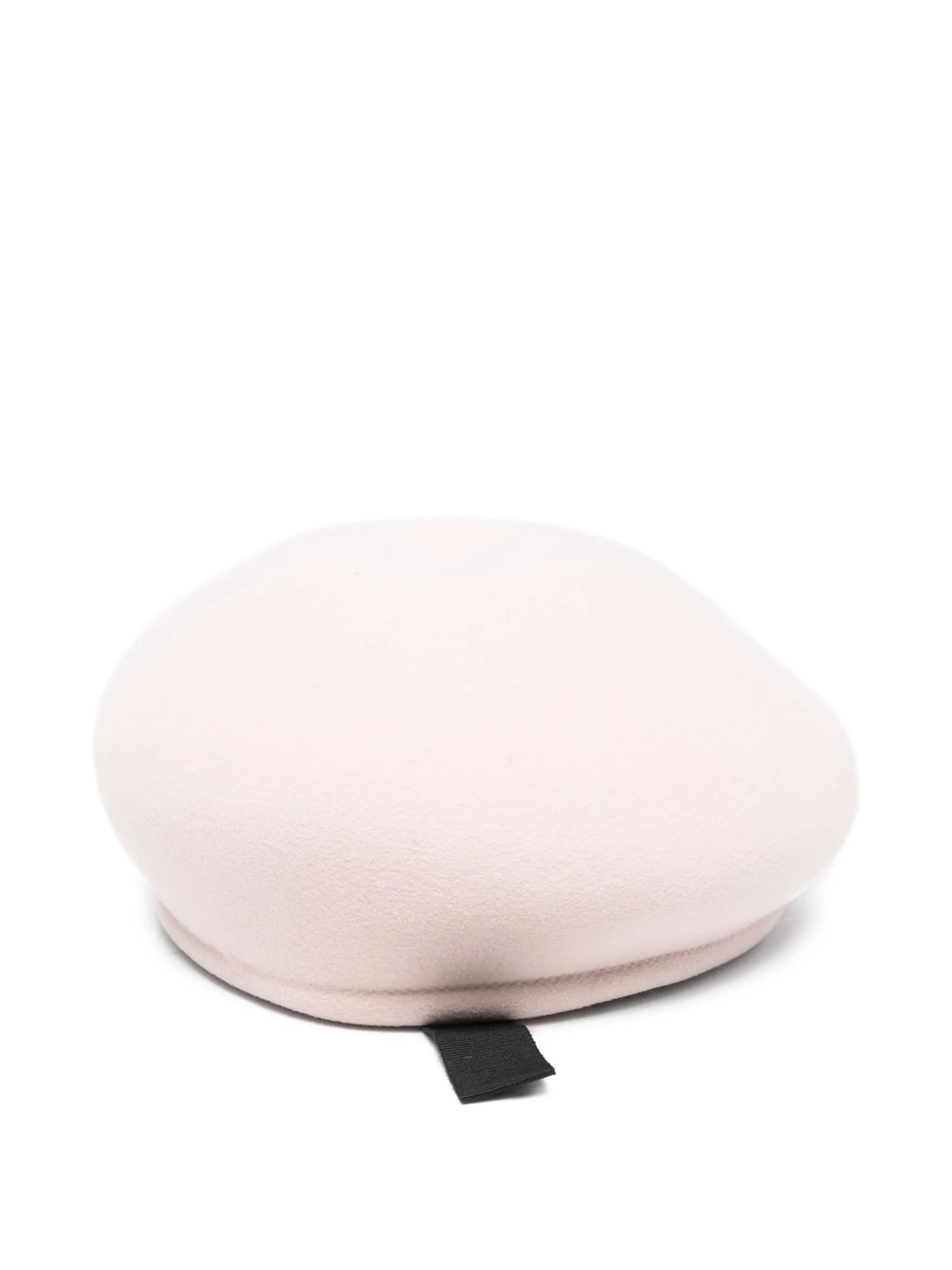 Maison Michel Bonnie Veil Beret Hat - 3