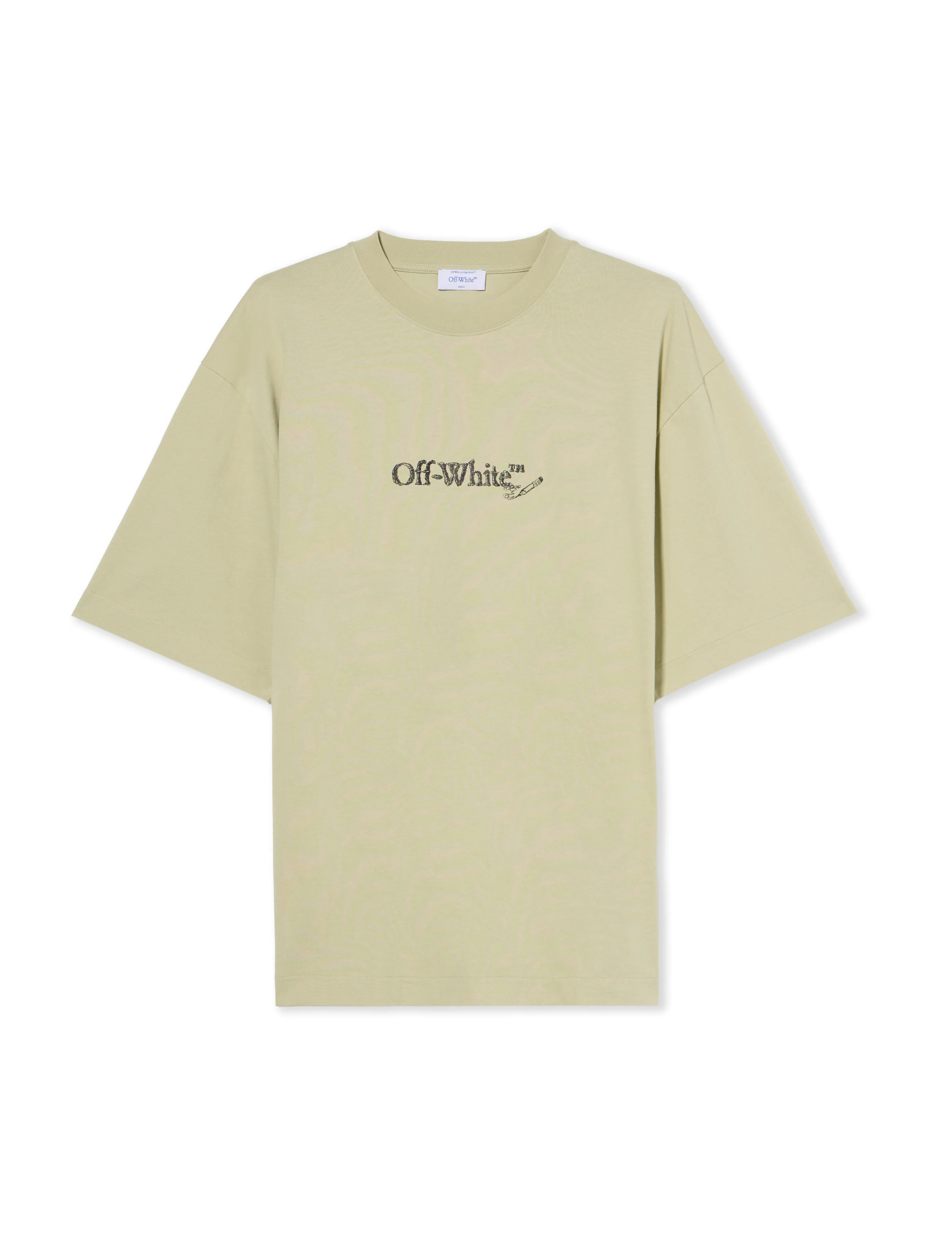 Scribble Arrow Skate Logo T-Shirt - 1
