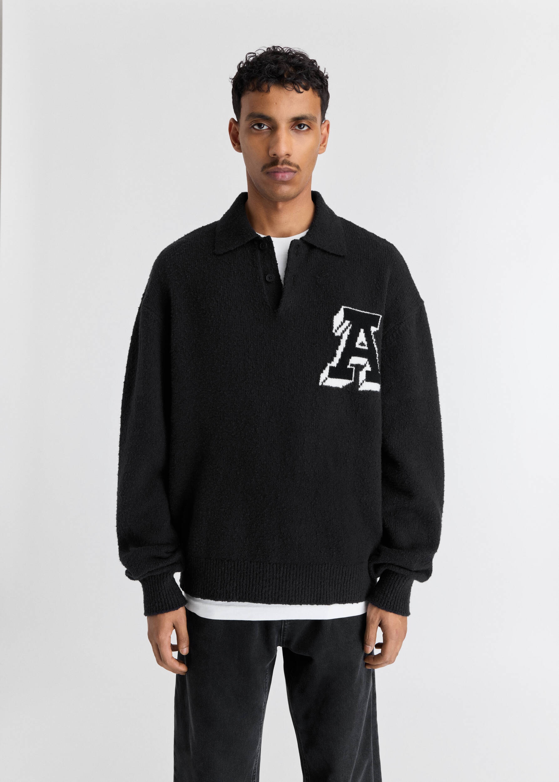 Team Polo Sweater - 2