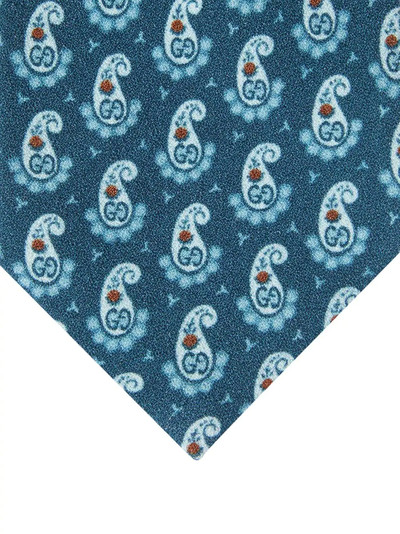 GUCCI GG paisley-print tie outlook