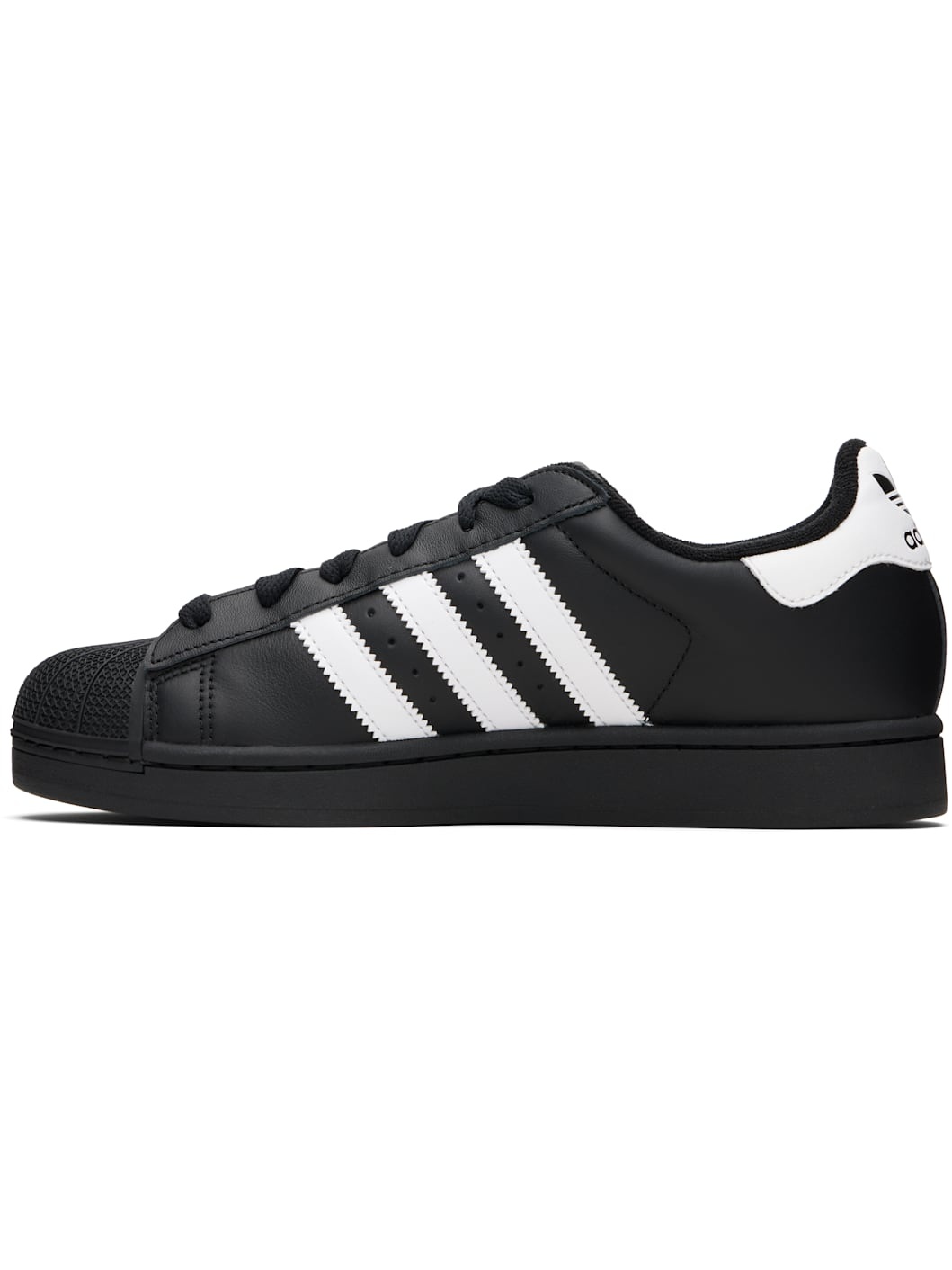 Black Superstar II Sneakers - 3