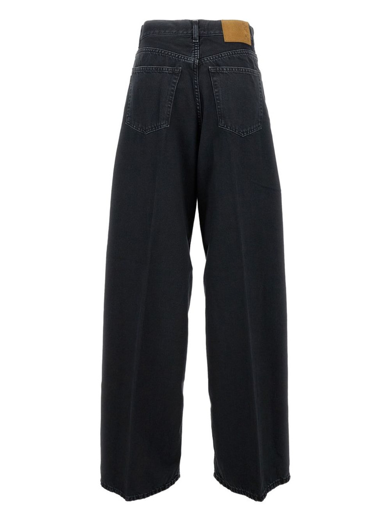 HAIKURE wide-leg jeans outlook