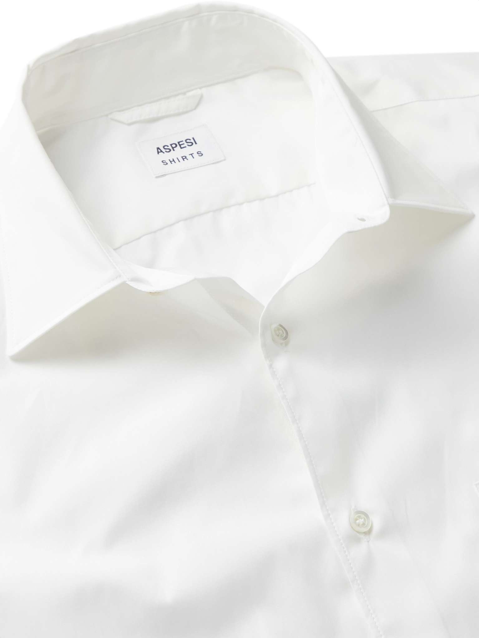Cotton-Sateen Shirt - 5