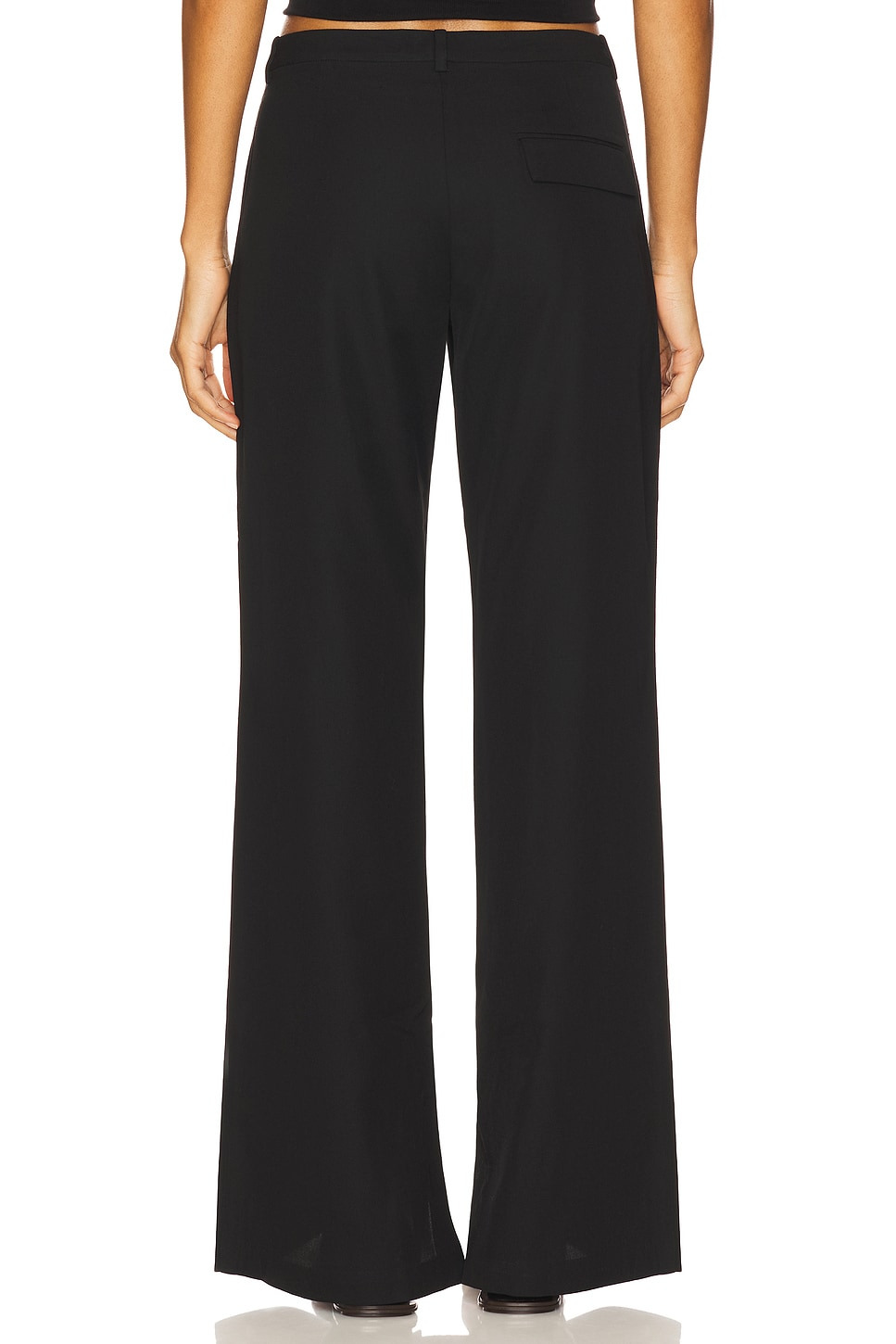 St Agni 90s Split Leg Pants - 4