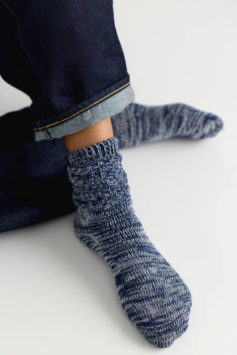 Delia Trouser Socks - 1