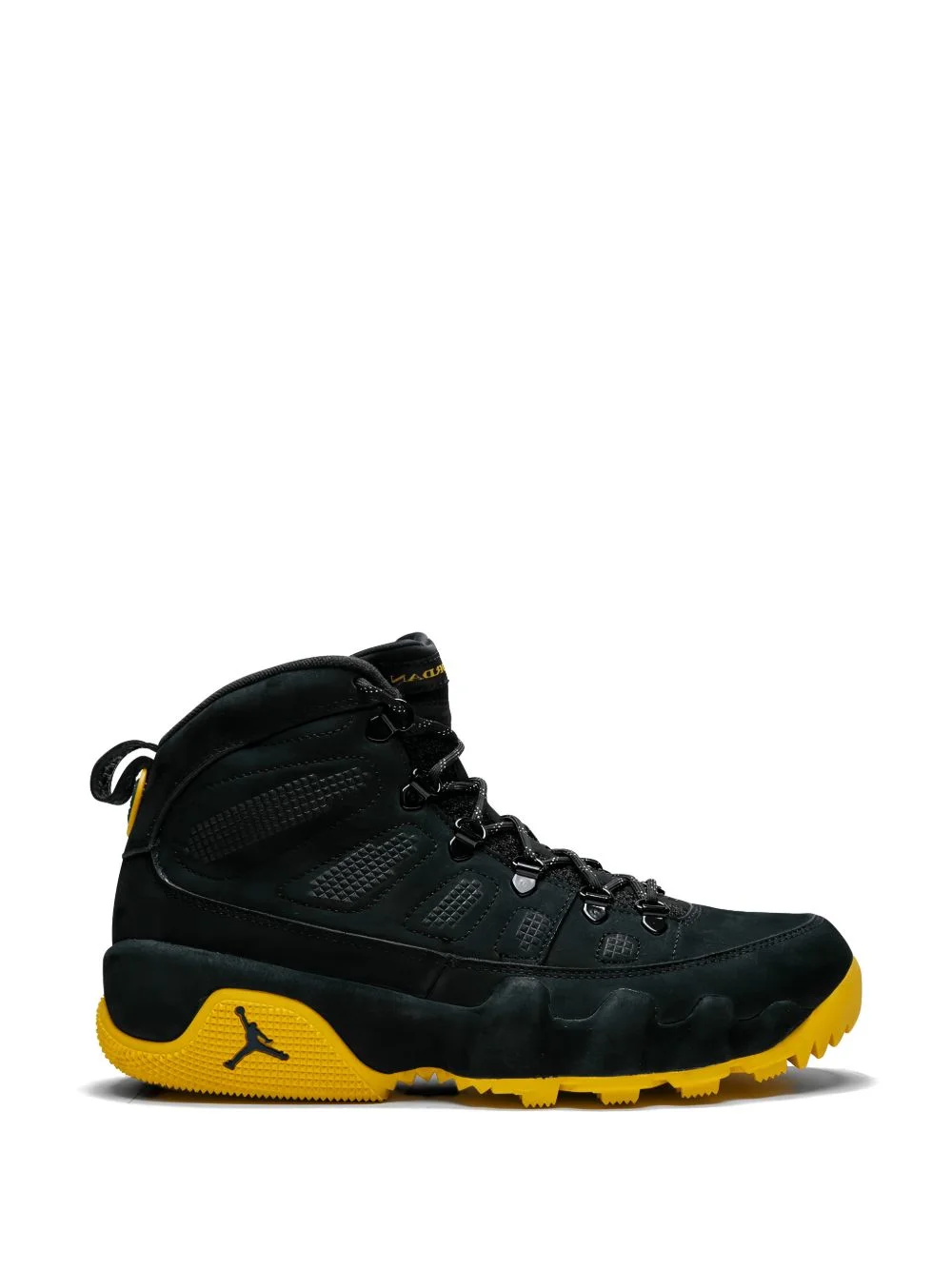 ir Jordan 9 Retro sneakers - 1