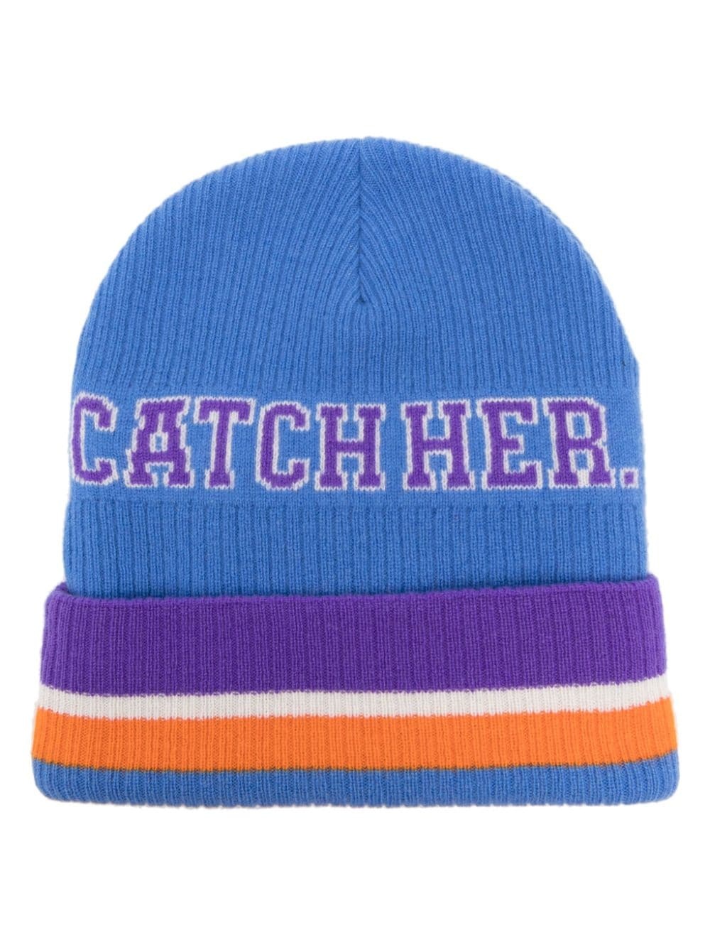 Catch Her wool beanie - 1